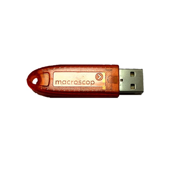 MACROSCOP  USB ключ