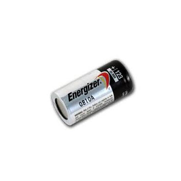 Батарейка CR 123A "Energizer" литиевый элемент питания, 3В, 1500мАч