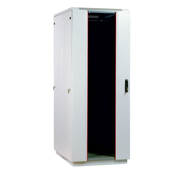 ШТК-М-42.8.10-1ААА ЦМО Шкаф телекоммуникационный напольный 42U (800 × 1000) дверь стекло