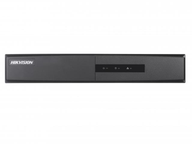 Видеорегистратор HikVision IP DS-7604NI-K1(B) 4-канальный