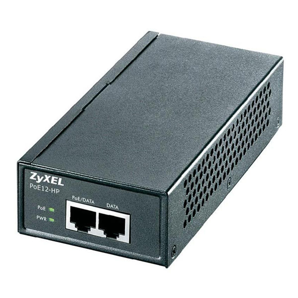 ZyXEL POE12-HP Инжектор HPoE
