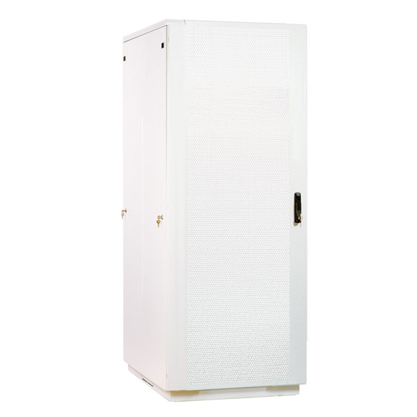 ШТК-М-42.8.8-4ААА ЦМО Шкаф телекоммуникационный напольный 42U (800 × 800) дверь перфорированная