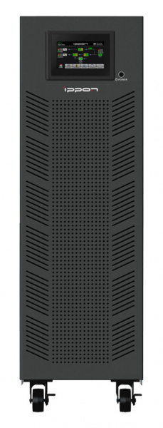 UPS Ippon Innova RT 33 60K Tower 60000Вт 60000ВА черный (источник бесперебойного питания)