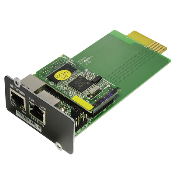 Ippon NMC SNMP card Innova RT/Smart Winner II 1U(!) модуль
