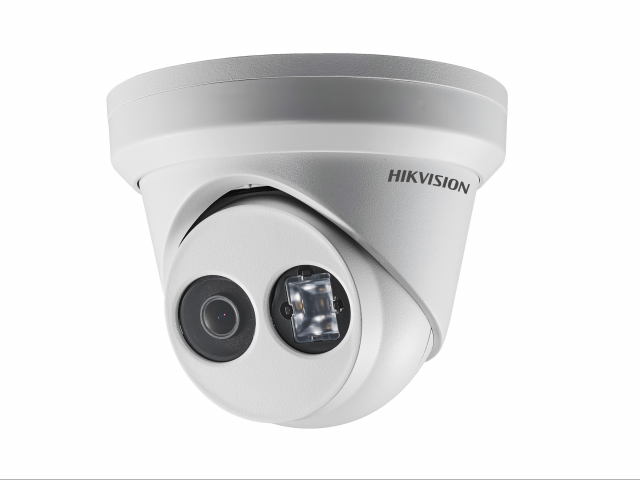 Видеокамера HikVision IP DS-2CD2323G0-I профессиональная (2.8mm) 2Mp, dome ball