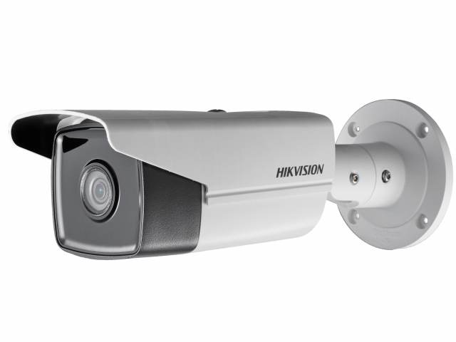 Видеокамера HikVision IP DS-2CD2T23G0-I8 профессиональная (2.8mm) 2Mp, bullet