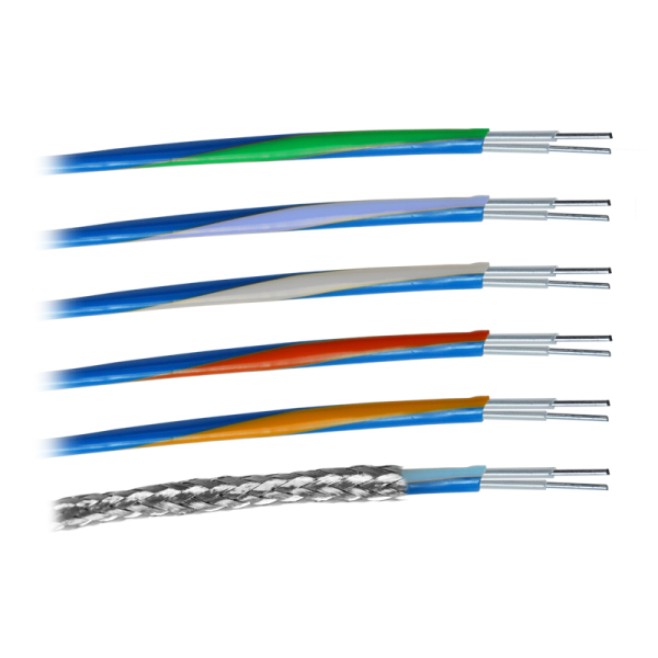 ЧЭ ИП104-1-F-ОП Чувствительный элемент (термокабель) 138°С. Минимальный заказ - 10 м.