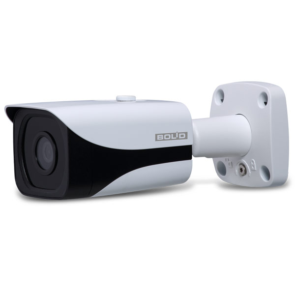 Видеокамера BOLID IP VCI-184 профессиональная (4mm) 8.0Mp bullet (версия 2)