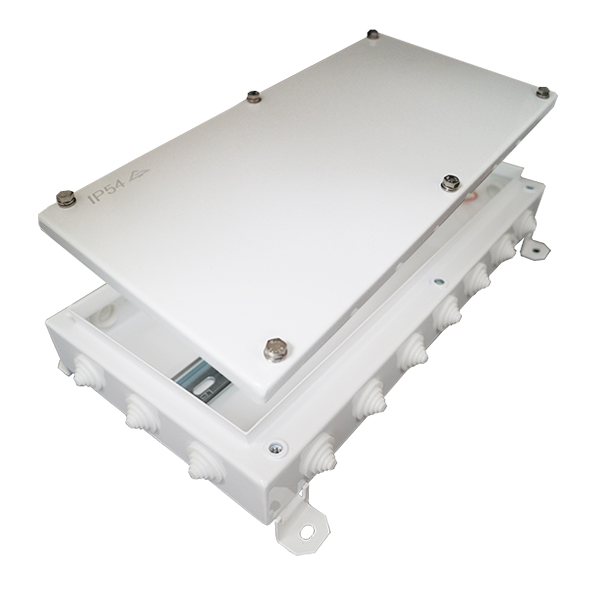 Коробка монтажная КМ IP55 2040 (200*400*62)