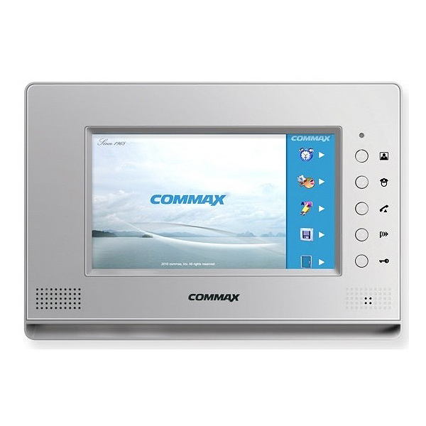 Монитор цв. Commax CDV-70A/XL (белый)