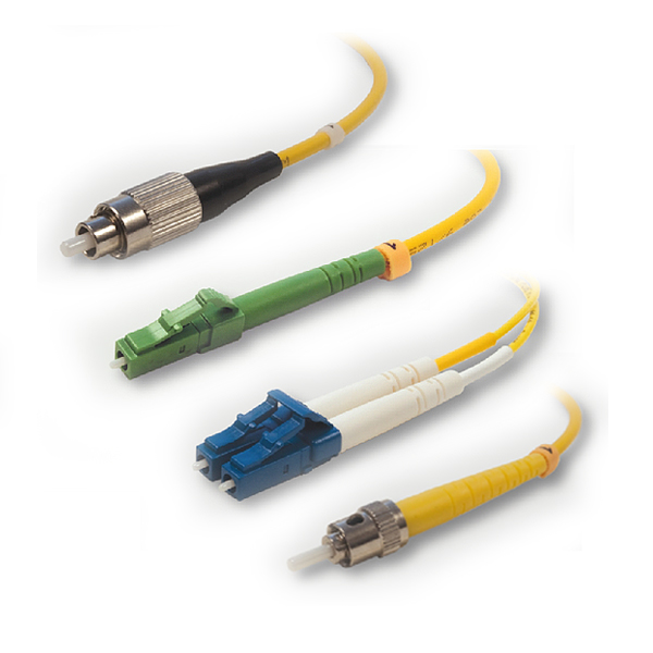 41F-20-SC-SC-02 Eurolan Оптический Патч-корд дуплексный, OM2, 2х50/125, SC-SC, 2 м