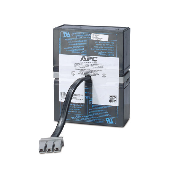APC  RBC33  комплект батарей для BR1500I
