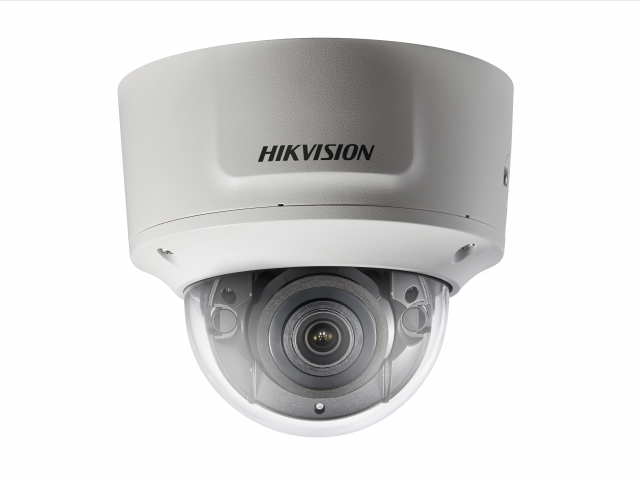 Видеокамера HikVision IP DS-2CD2783G0-IZS профессиональная (2.8-12mm) 8Mp, dome