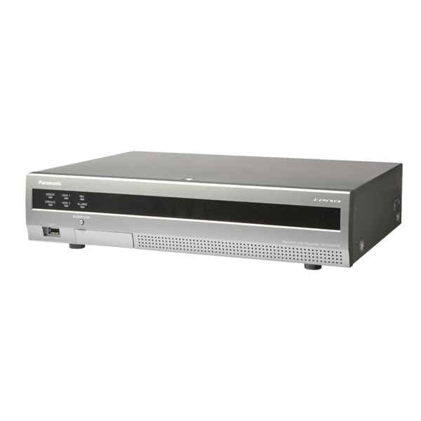 Регистратор Panasonic WJ-NV300K/G