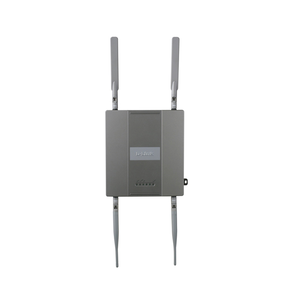 D-Link  DAP-2690/RU/B1A  Двухдиапазонная точка доступа 802,11n, POE