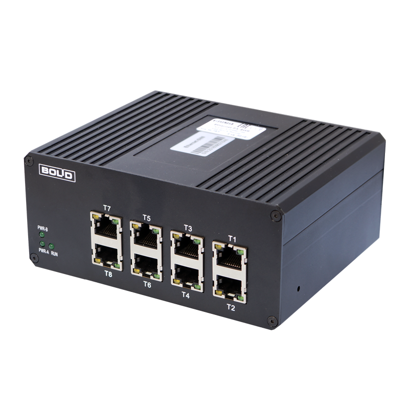 Ethernet-SW8 Коммутатор на 8 портов 10/100 Мбит/с.(кор.6шт.)