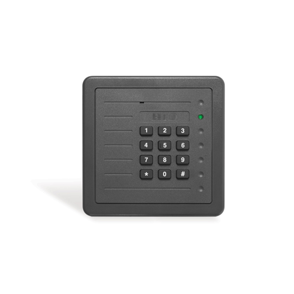Считыватель бесконтактный HID ProxPro Keypad (серый)