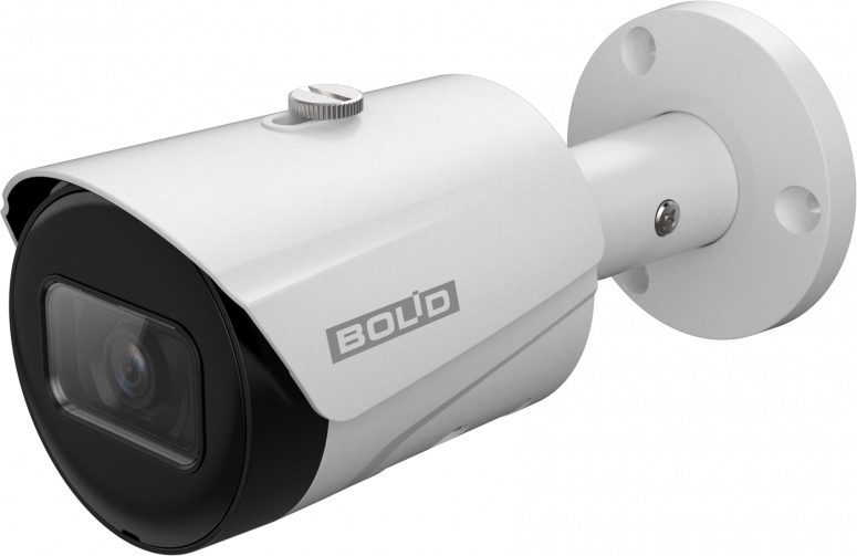 Видеокамера BOLID IP VCI-123 профессиональная (3.6mm) 2.0Mp bullet (версия 4)