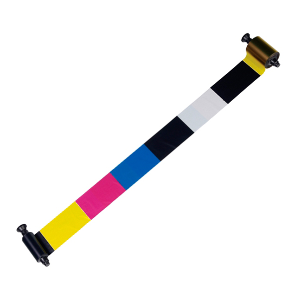 Лента для полноцветной печати (Securion, Dualys)  R3314 / 6 Panel Color ribbon - YMCKOK