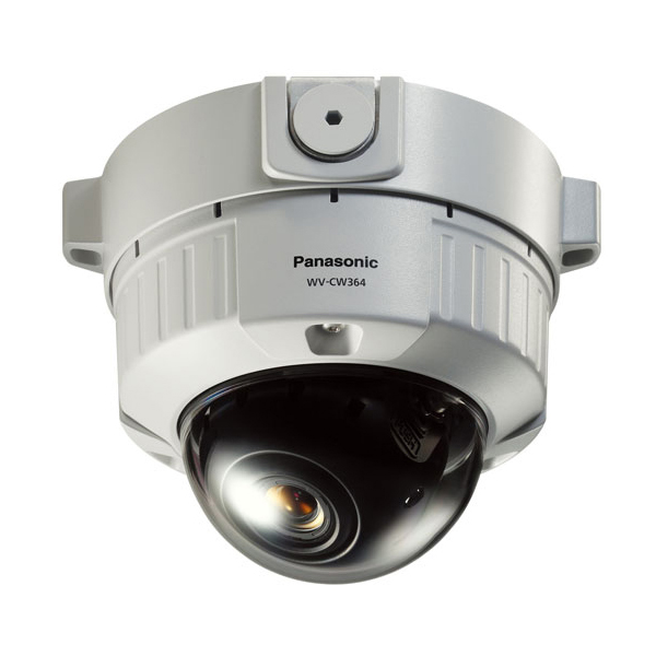 Видеокамера Panasonic цв. WV-CW364SE