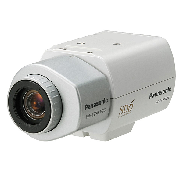 Видеокамера Panasonic цв. WV-CP624E