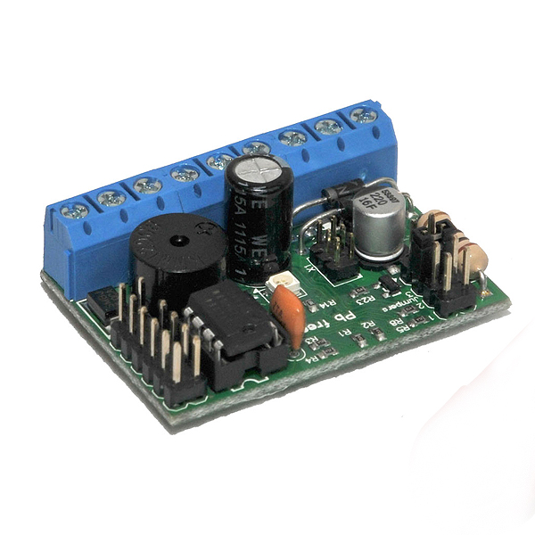 Контроллер автономный СТМ 12 (встроенная плата размагничивания) версия 7