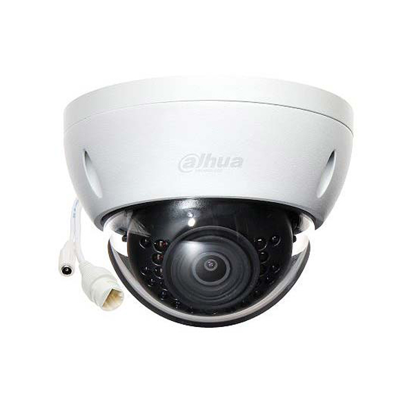 Видеокамера Dahua IP DH-IPC-HDBW1230EP-S-0360B профессиональная (3.6mm) 2Mp, dome