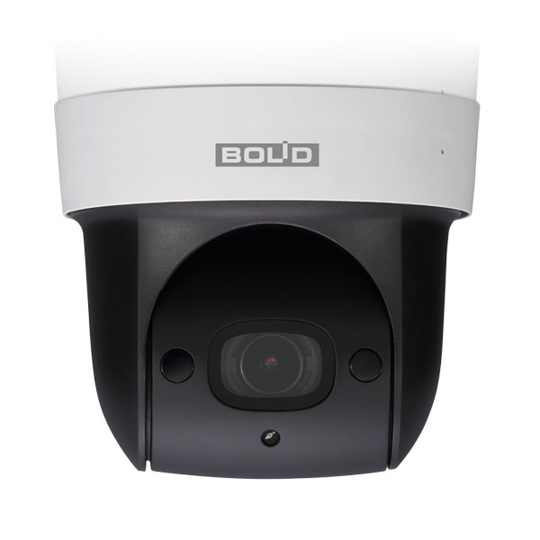 Видеокамера BOLID IP VCI-627 профессиональная (2.7-11mm) (Версия 2) 2.0Mp ptz dome (встроенный микро