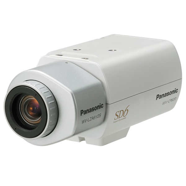 Видеокамера Panasonic цв. WV-CP300/G