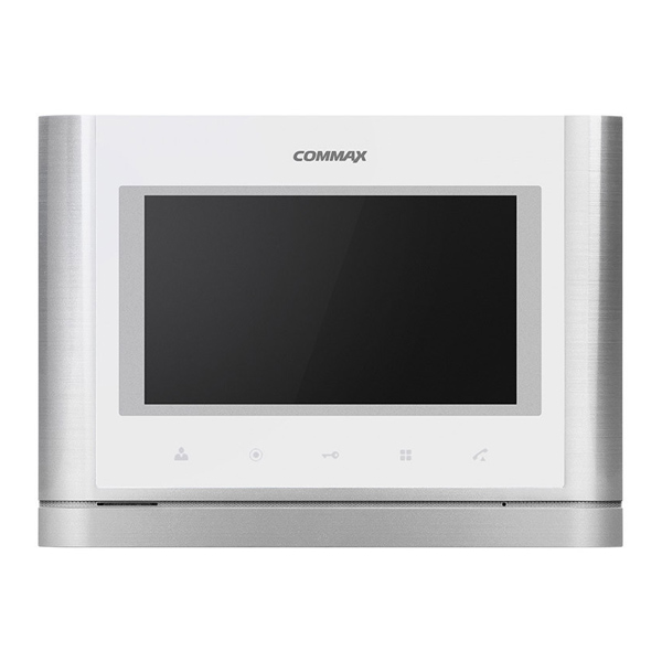 Монитор цв. Commax CDV-704MA (белый)