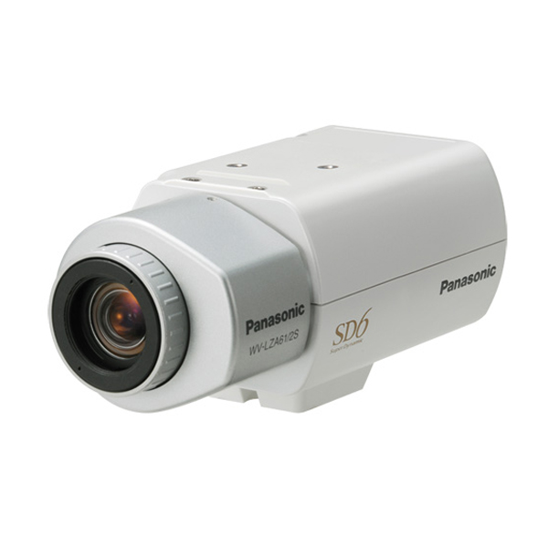 Видеокамера Panasonic цв. WV-CP604E