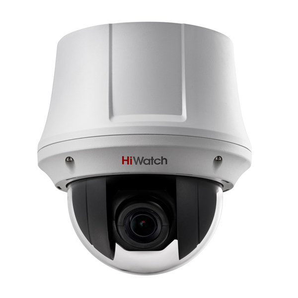 Видеокамера HiWatch TVI DS-T245 бюджетная 2Mp, ptz dome HD-TVI