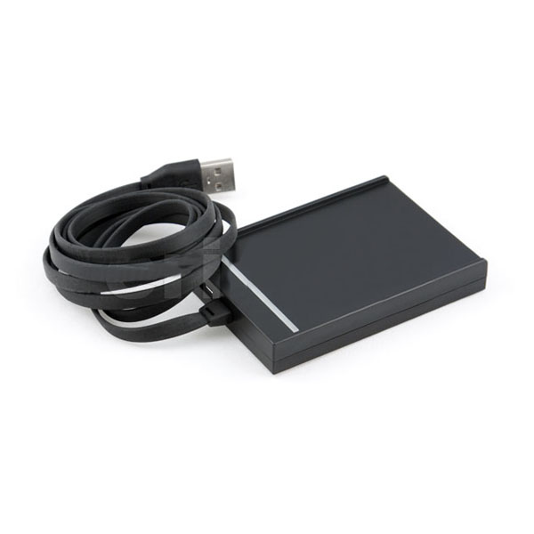 Считыватель настольный КСУ-125-USB  (черный)