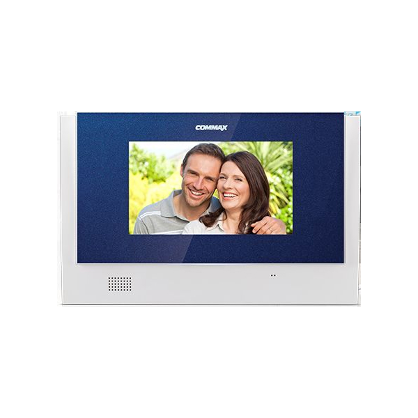 Монитор цв. Commax CDV-71UM/VIZIT (темно-синий+серый)