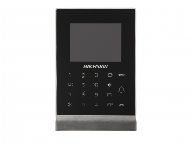 Hikvision DS-K1T105M  терминал доступа со встроенным считывателем Mifare карт