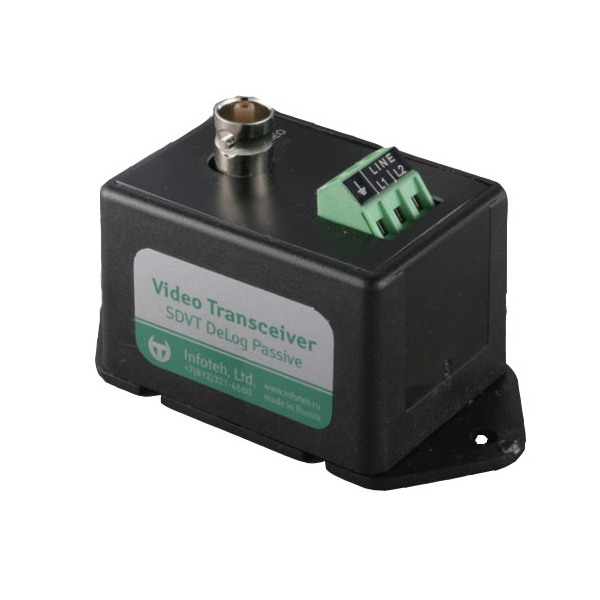AVT-TRX105 Приемопередатчик видеосигналов по витой паре с гальваноразвязкой