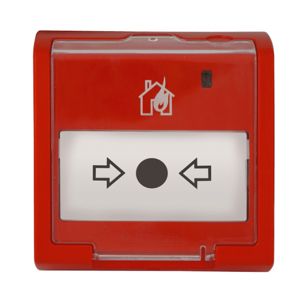 ИПР-513-3АМ Извещатель пожарный ручной адресный электроконтактный