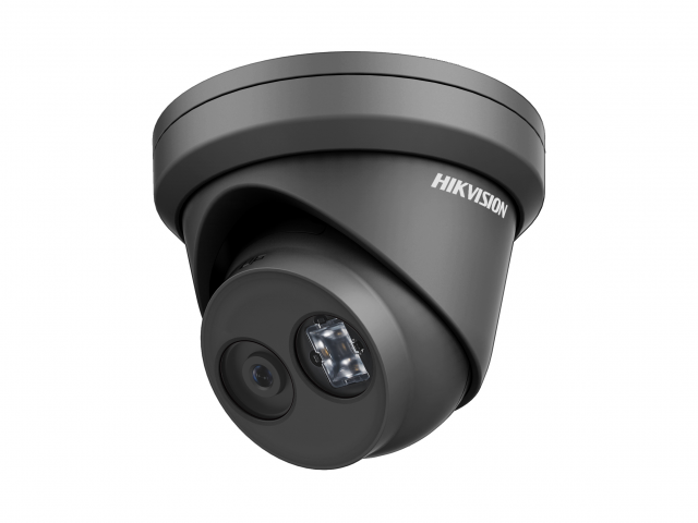 Видеокамера HikVision IP DS-2CD2323G0-I профессиональная (2.8mm) 2Mp, dome ball