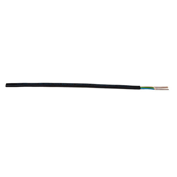 ВВГнг(А) LS 2х1.5 кабель  (бухта 100м) плоский