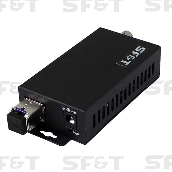 SF&T  SFS11S5T/small  Передатчик SDI по оптоволокну (миниатюрный), 1 канал SD-SDI/HD-SDI