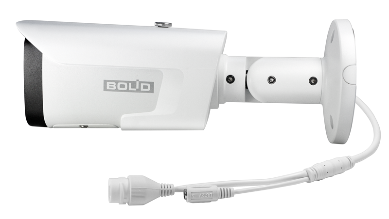 Видеокамера BOLID IP VCI-120 профессиональная (2.7-13,5mm) 2.0Mp bullet (версия 3)