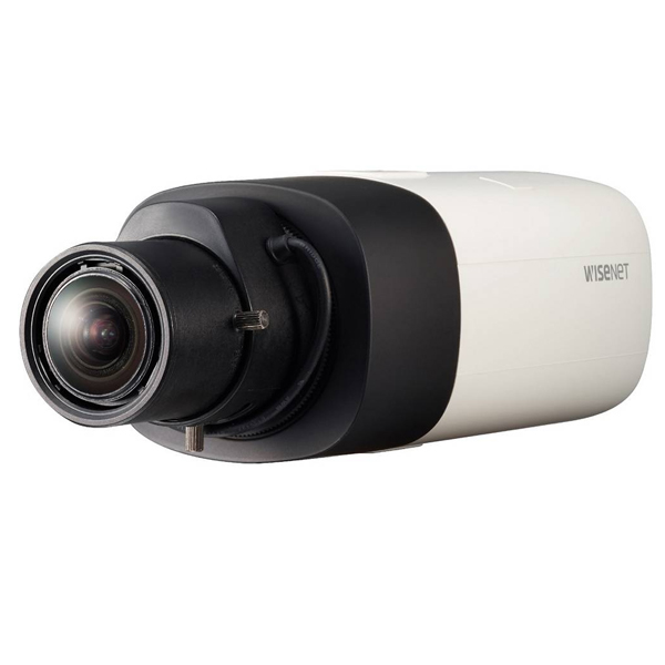 Видеокамера Samsung (Wisenet) IP XNB-8000P box