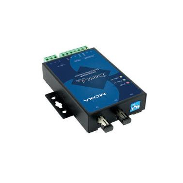MOXA  TCF-142-S-SC-T  Преобразователь  RS-232/422/485 to SC Fiber Single mode Optic Converter,921.6K