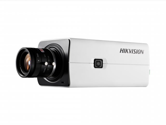 Видеокамера HikVision IP DS-2CD2821G0 профессиональная (AC24V/DC12V) 2Mp, box
