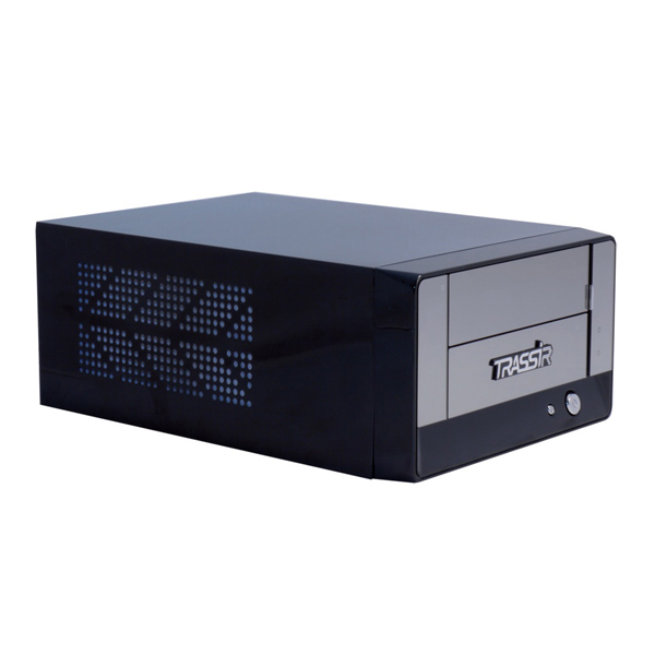 TRASSIR  MiniNVR AnyIP 9 (до 2 HDD) сетевой видеорегистратор