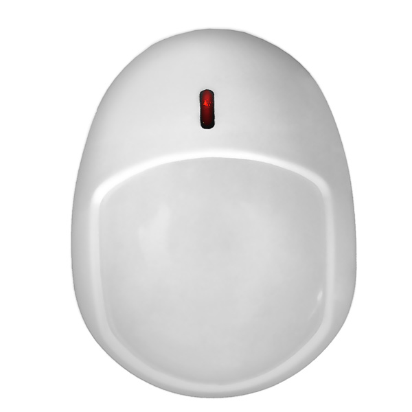 С2000 ИК исп.04 ШТОРА  С кронштейном  Охранный поверхностный оптико-электронный адресный извещатель