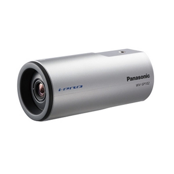 Видеокамера Panasonic IP WV-SP102