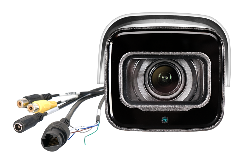 Видеокамера BOLID IP VCI-180-01 профессиональная (2.7-12mm) 8Mp bullet