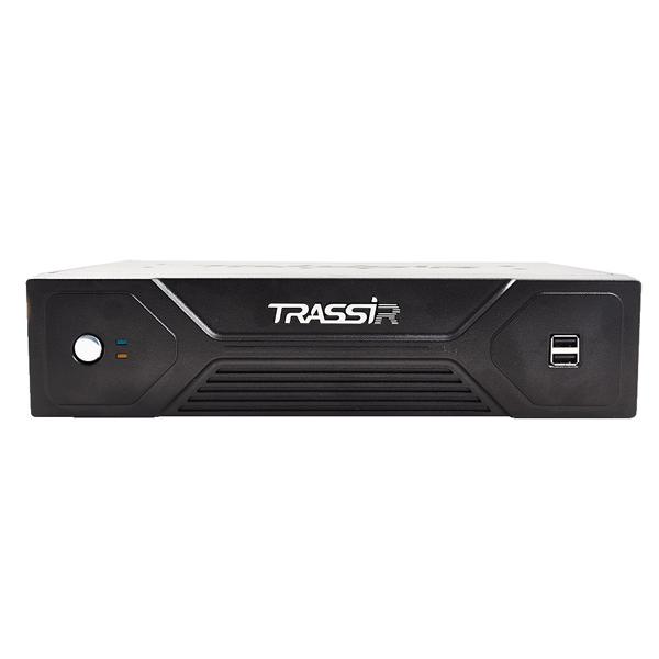 TRASSIR  MiniNVR AF 16 (до 2 HDD) сетевой видеорегистратор