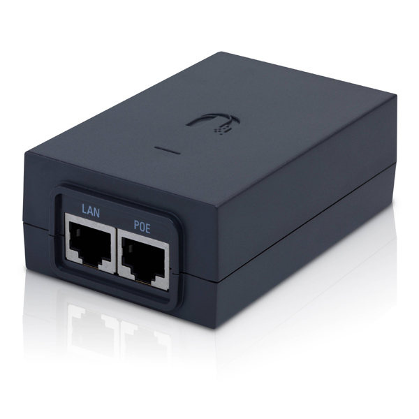 Ubiquiti POE-50-60W Блок питания Юбиквити с PoE, 220 VAC -> 50VDC, 1.2A - AirFiber